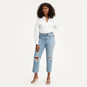 Levi’s Wedgie Straight Fit Women’s Jeans size 24